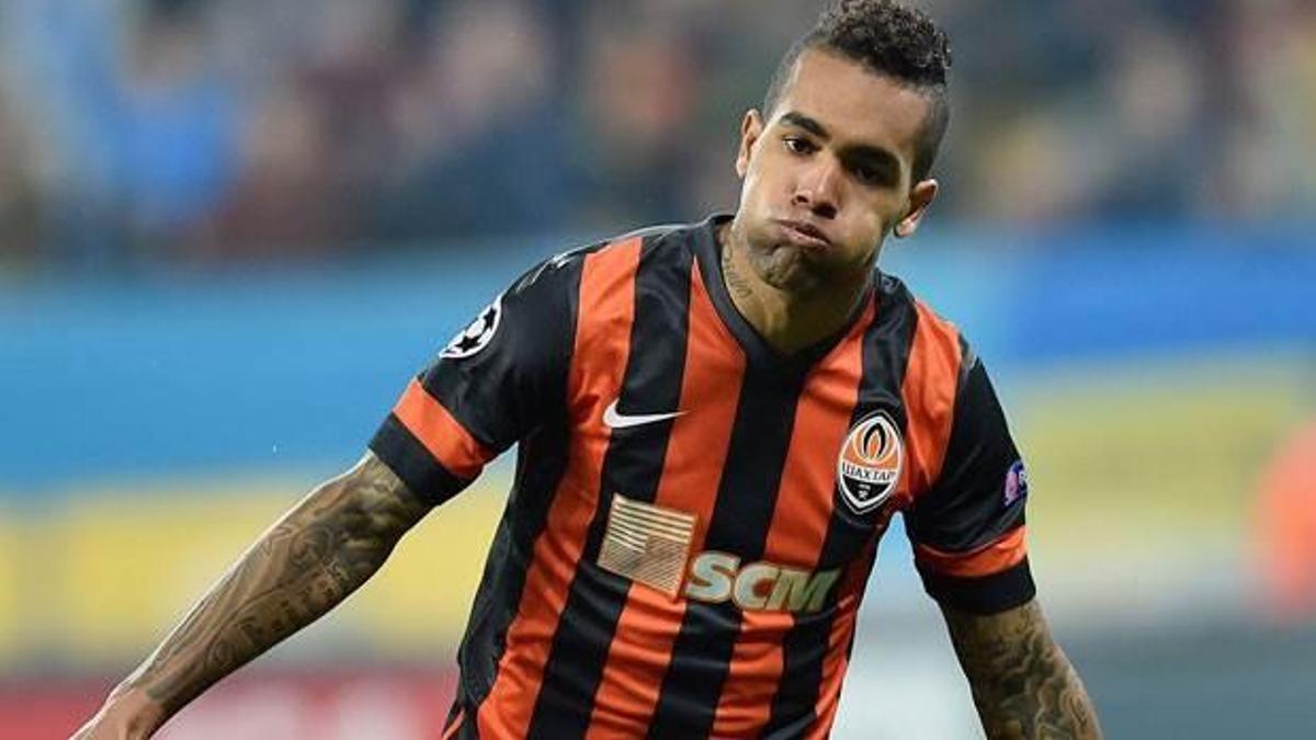 Teixeira 50 milyon Euro'ya Çin'de