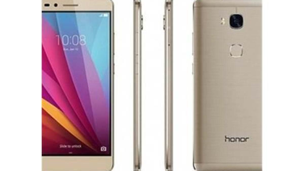 Huawei Honor 5X satışa sunuldu