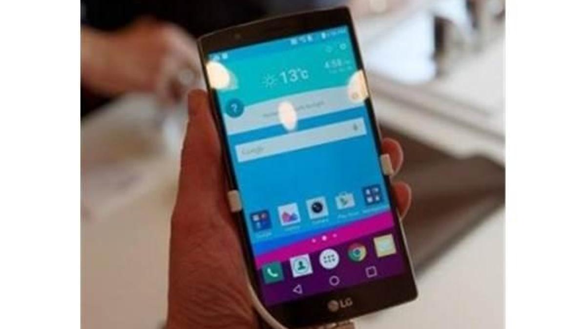 LG G5'in ekran görüntüleri yayınlandı