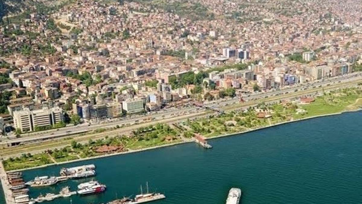Kocaeli ulaşım üssü olacak