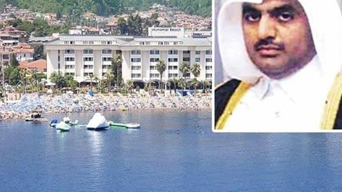 Katarlı şeyh elektrik faturasına itiraz etti!