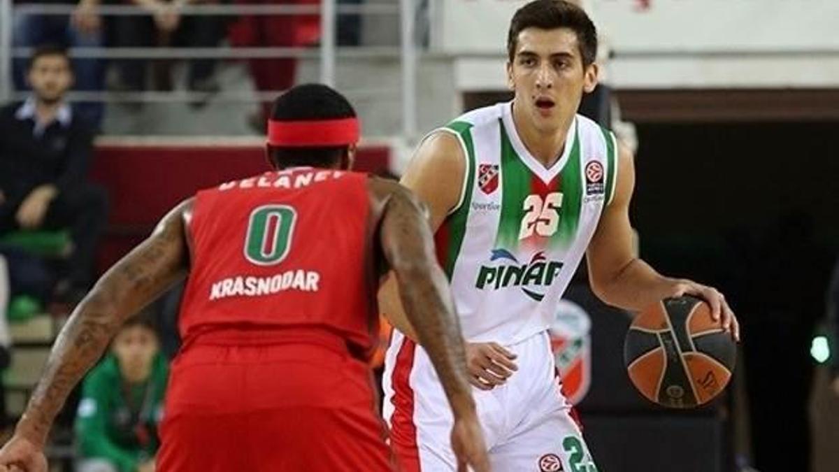 Karşıyaka'da Sipahi şoku