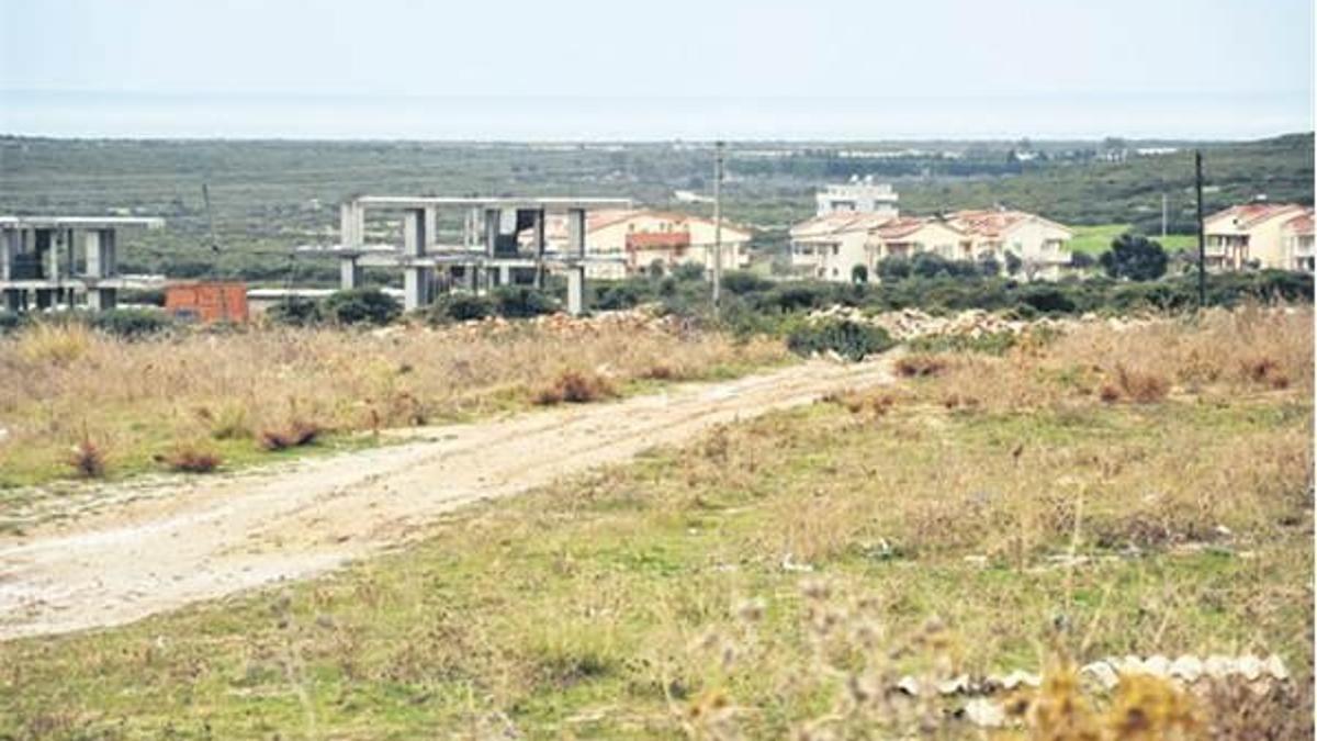 5 km yürüyüp taksiye binmişler