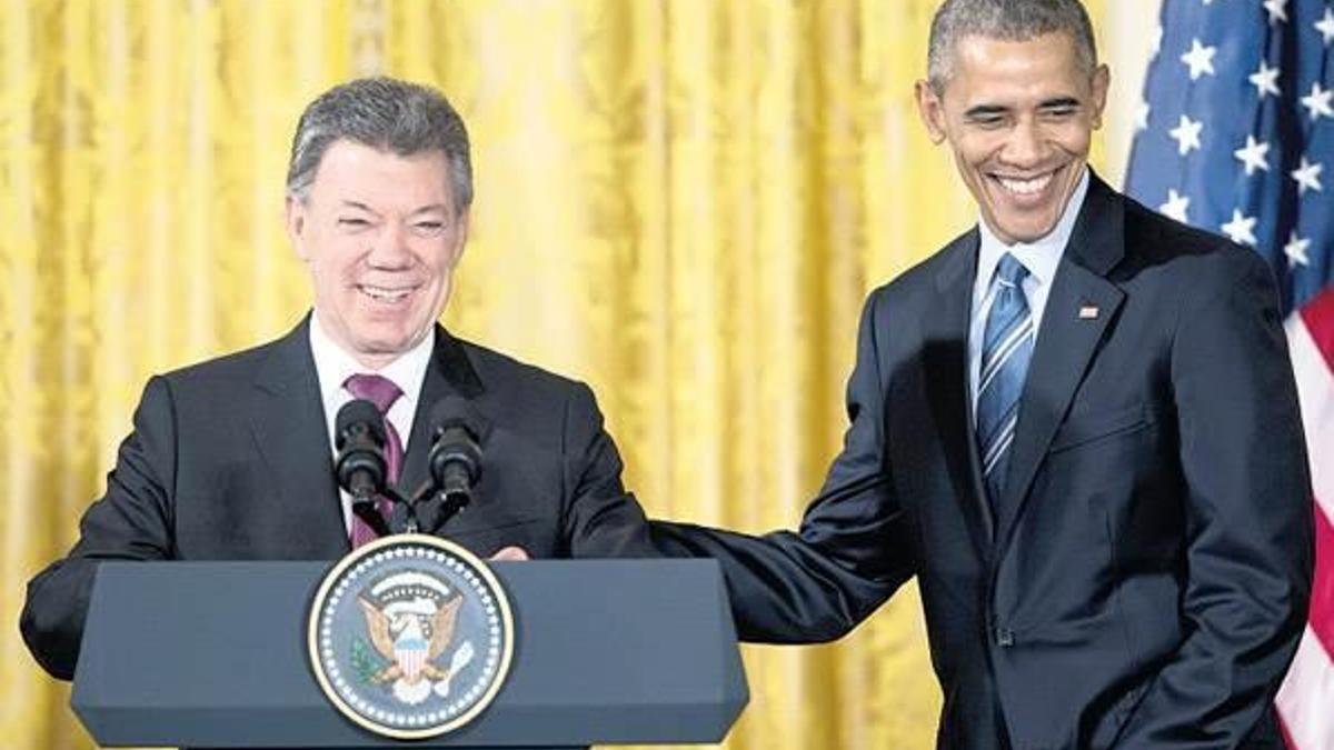 Obama’dan barışa destek