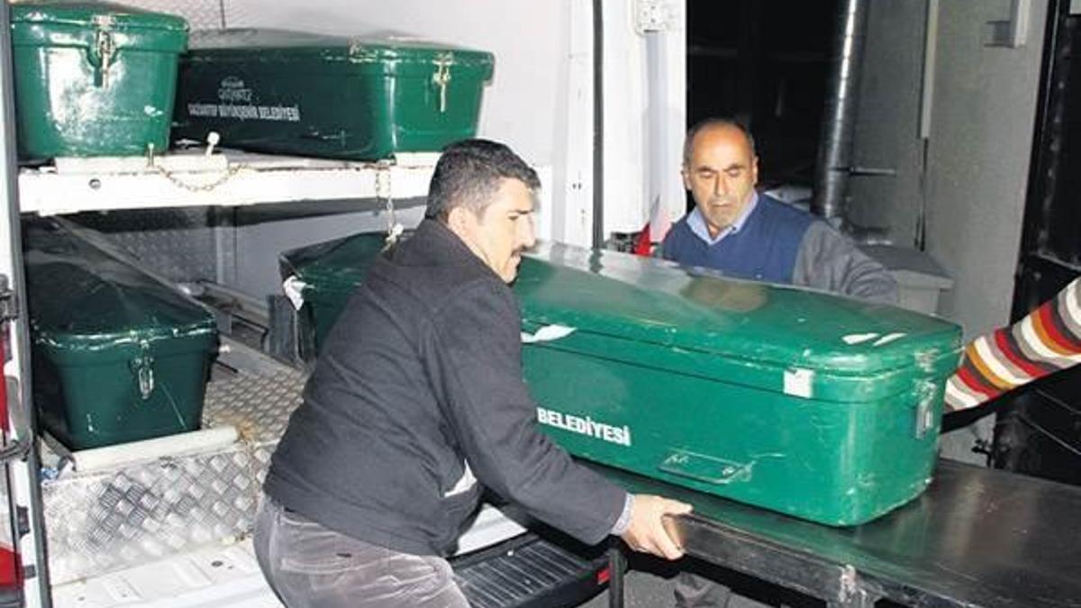 Koca canavara dönüştü; 9 ölü
