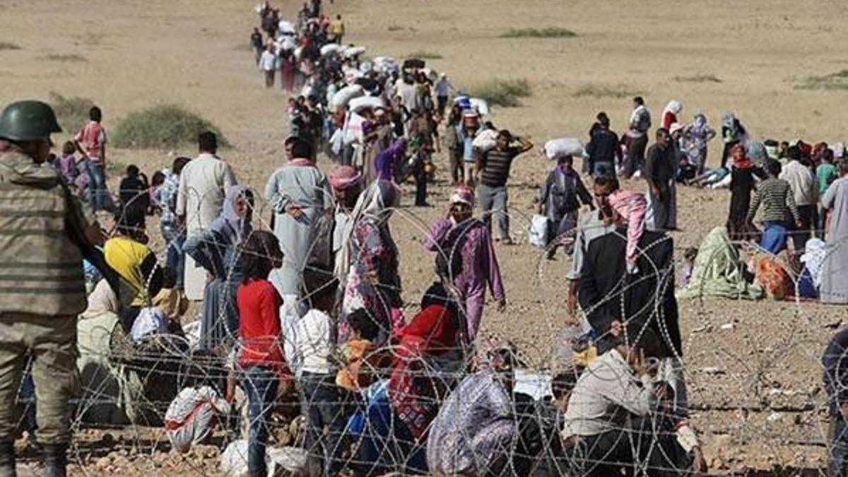 Kilis Valisi Süleyman Tapsız: 48 saatte 35 bin kişi geldi
