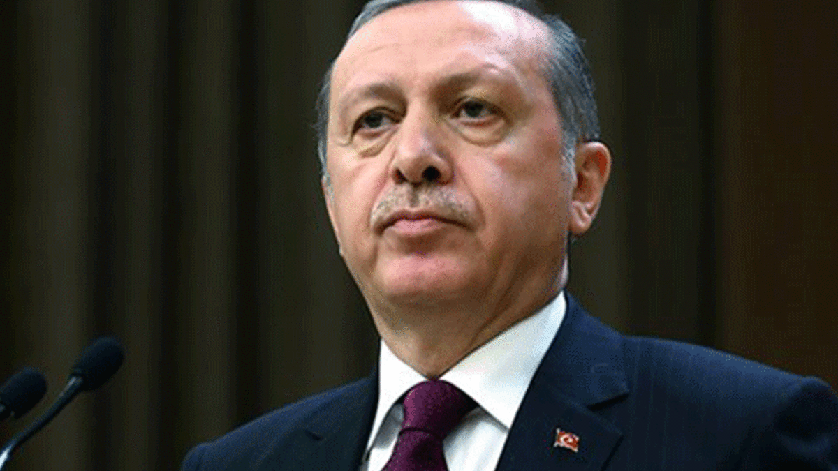 Erdoğan: 20 yıl sabrettik!