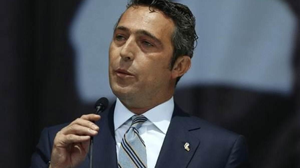 Ali Koç’un omzu kırıldı