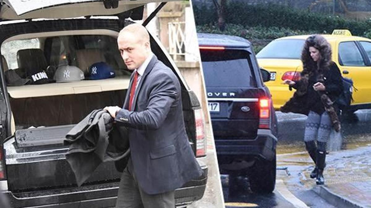 Kaçış planı tutmadı