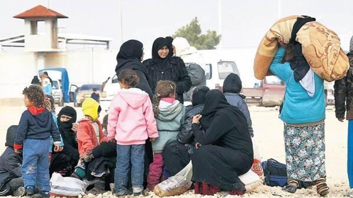 35 bin sivil geldi 70 bin kişi yolda