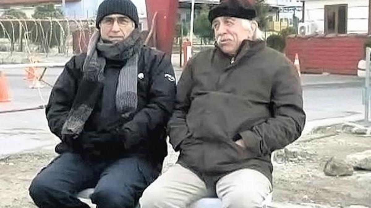 ‘Meslek özgürlüğü için buradayız’
