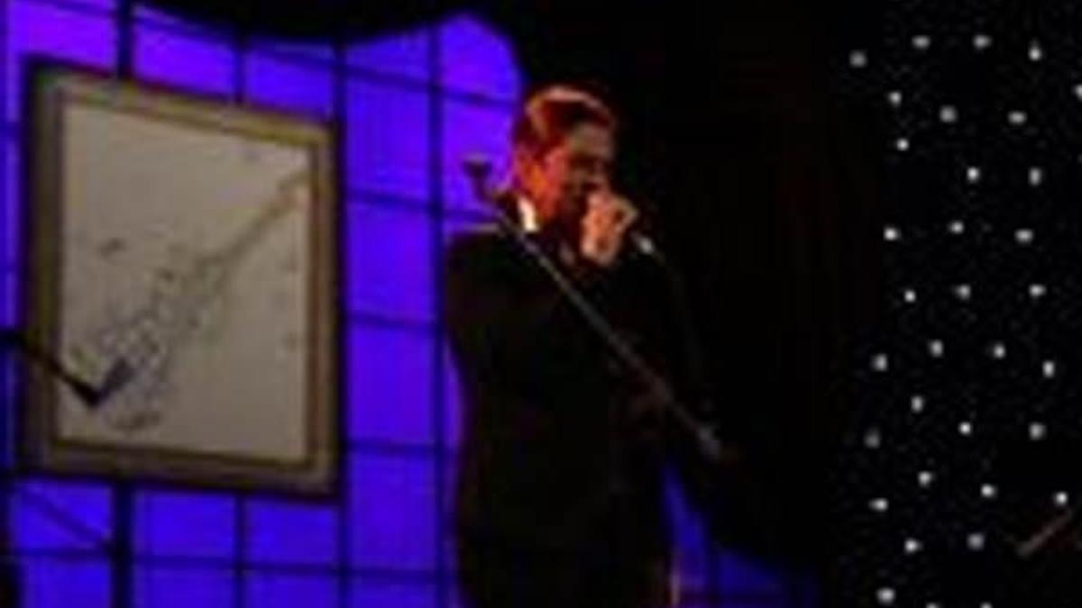 Birsen Tezer'den terapi gibi konser