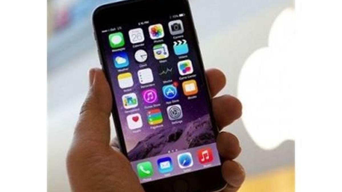 Bu hata mesajı iPhone 6'yı tamamen kilitliyor