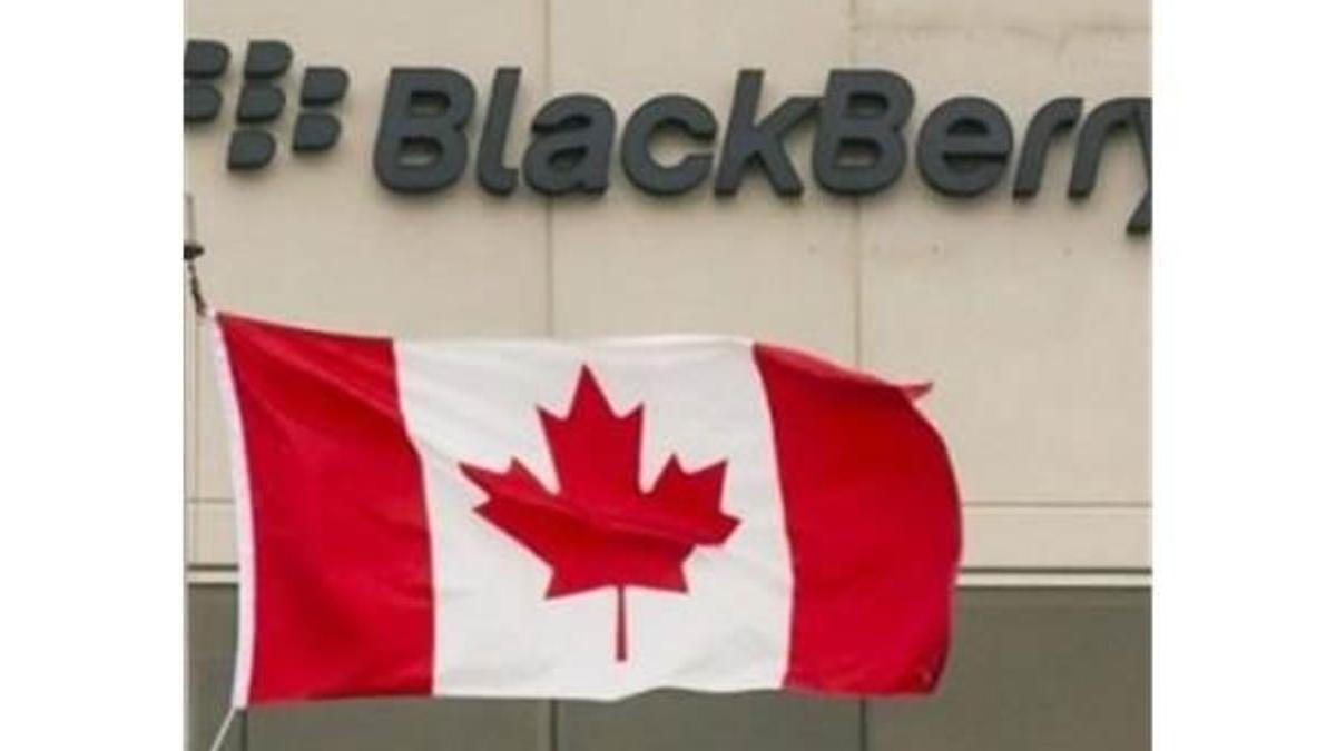 BlackBerry'de işten çıkarmalar sürecek