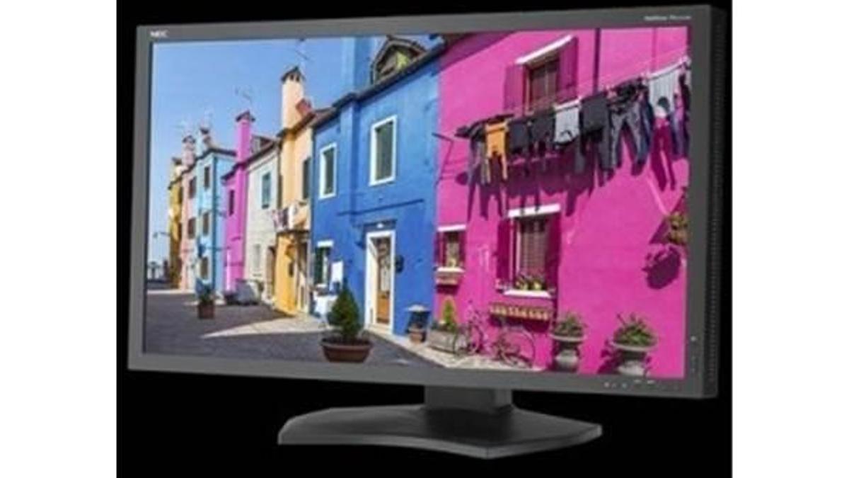 NEC'ten profesyoneller için 4K Ultra monitör