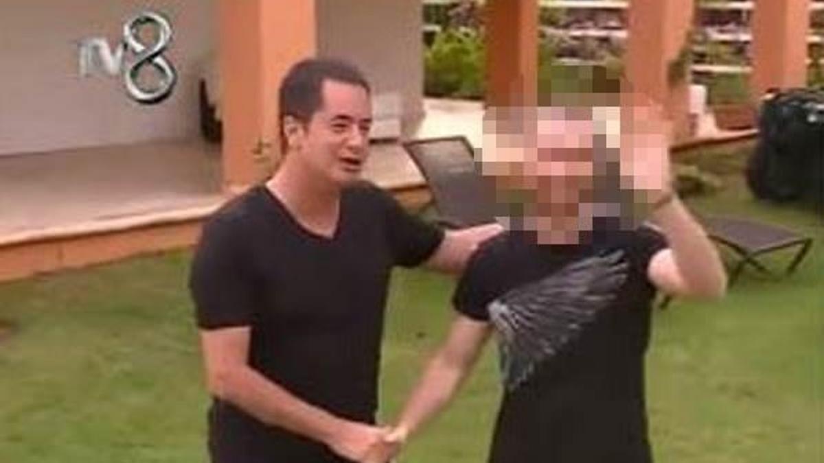 Acun'dan Dominik'te büyük sürpriz