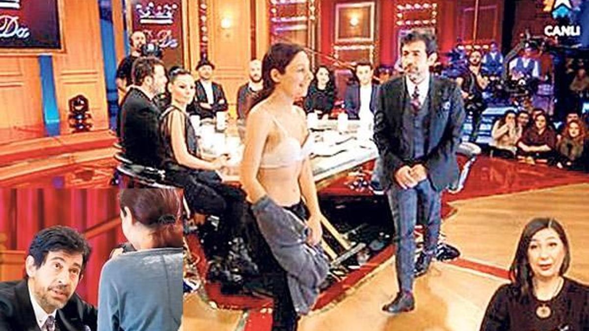 ‘Bu kanalı korumak zorundayım'