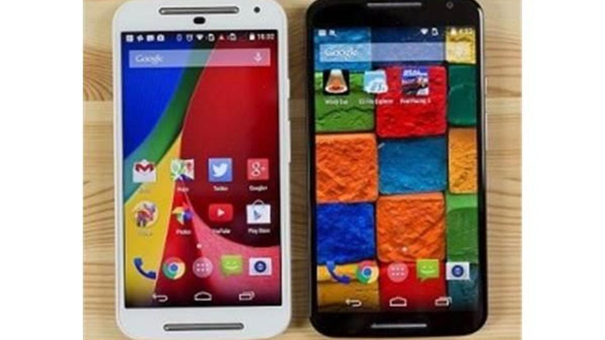 Lenovo, 2016 model Moto G ve Moto X'i hazırlıyor