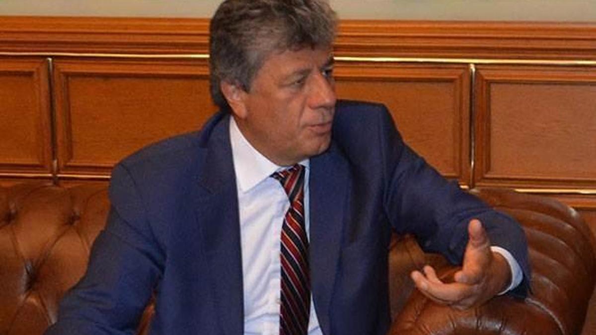 Mustafa Balbay partiden de atılabilir!