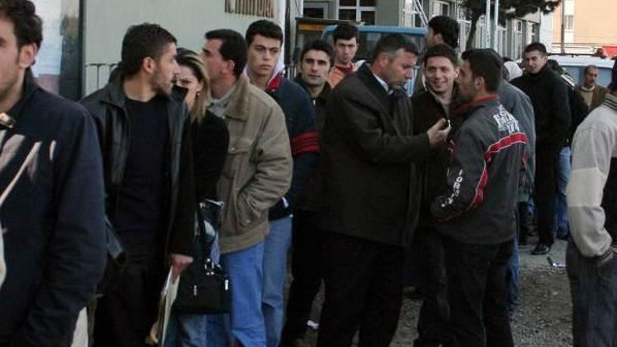 500 bin kişiye iş
