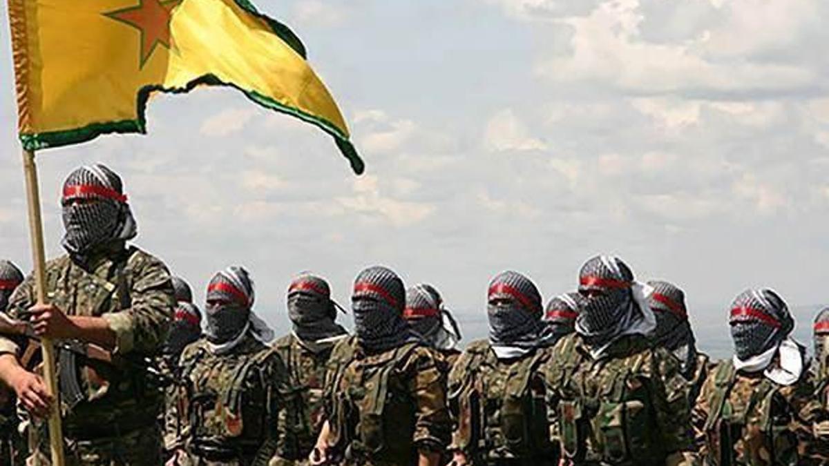 YPG'den küstah tehdit