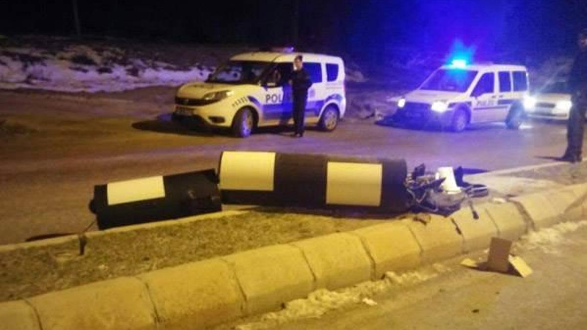 Ehliyetine el konulan genç sinirini ‘kule radar’dan çıkardı