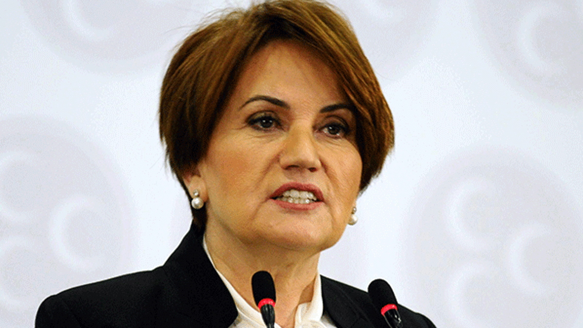 Akşener’e yönelik ‘kaset’ iddiaları davasına başlandı