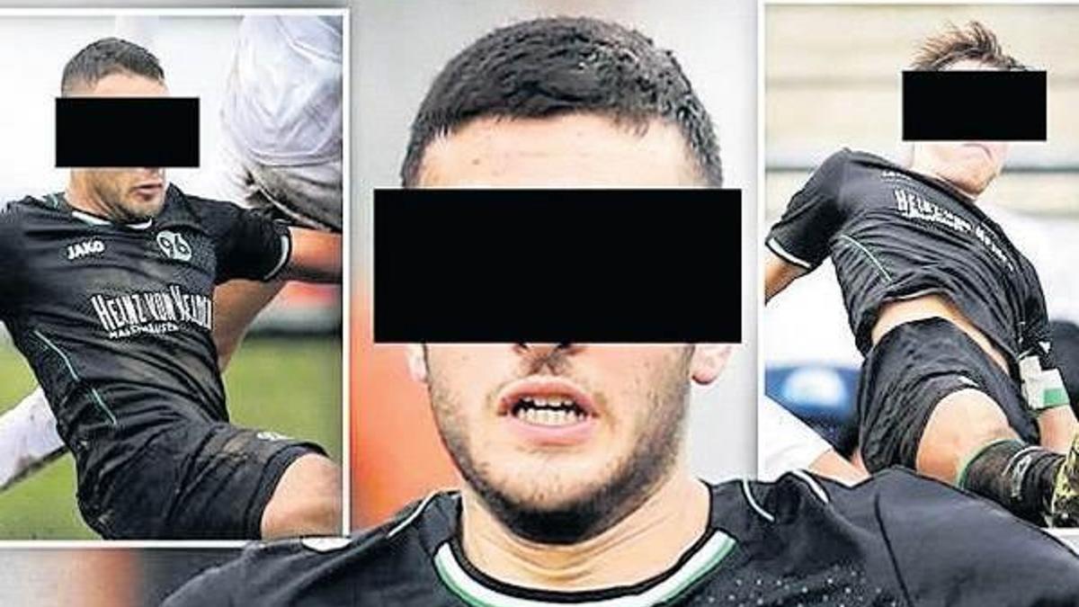 Soygun planlayan üç futbolcudan 1’i Türk!