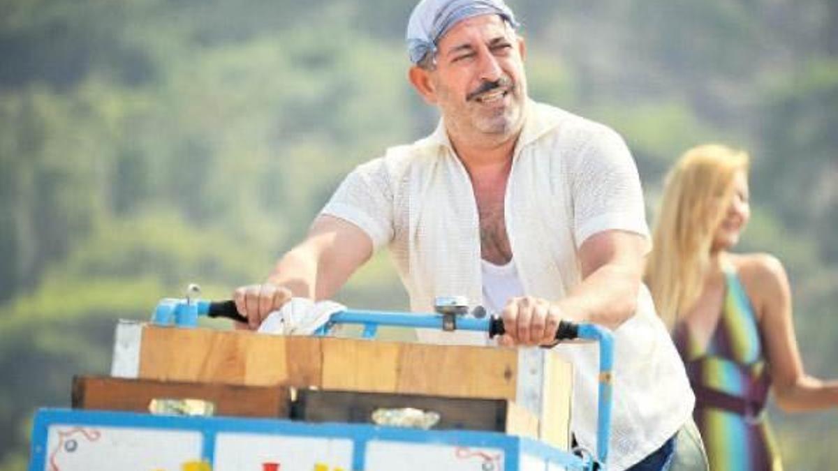Cem Yılmaz’ın filmi davalık oldu