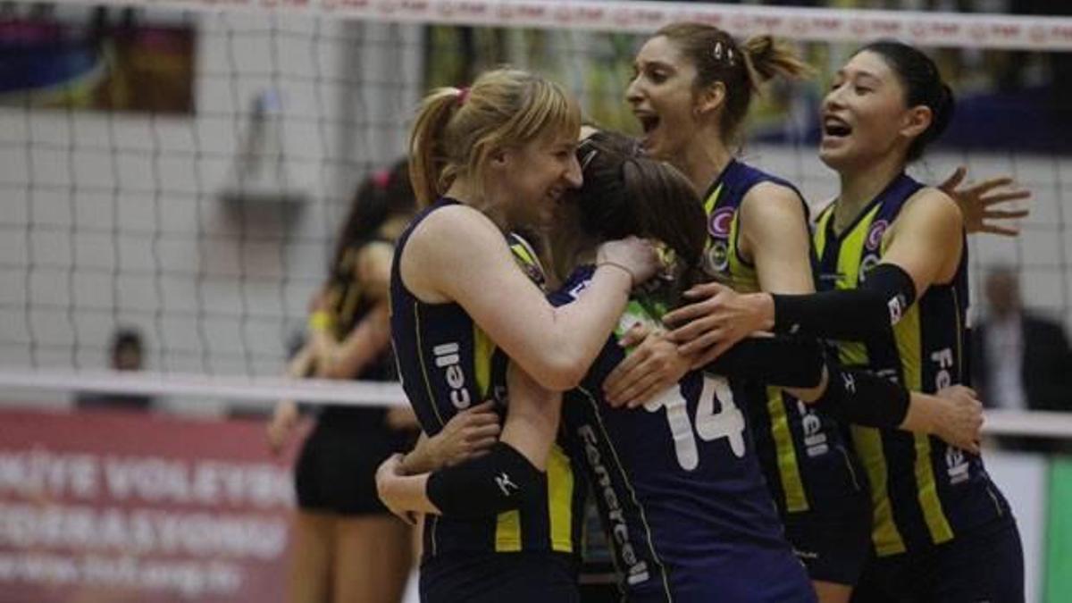 Melekler mutlu döndü