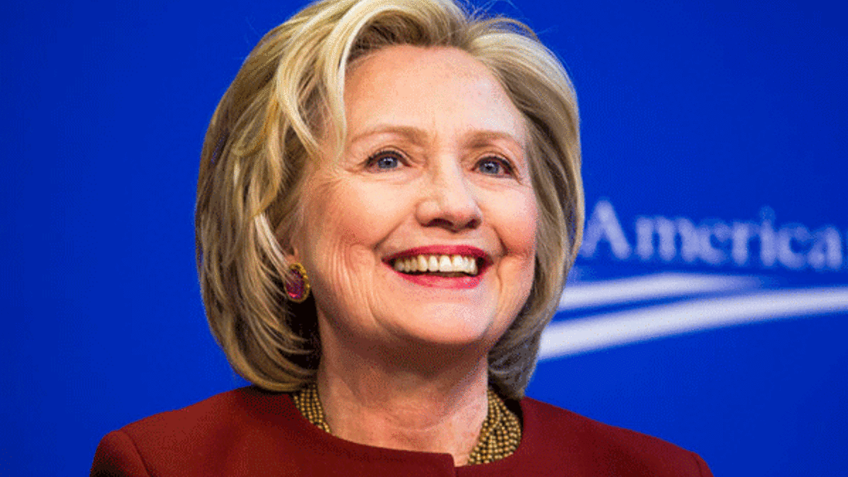 Clinton, New Hampshire’de bozguna uğradı