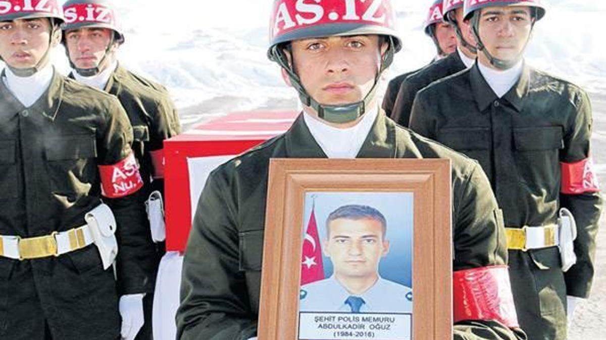 İntikamı alındı