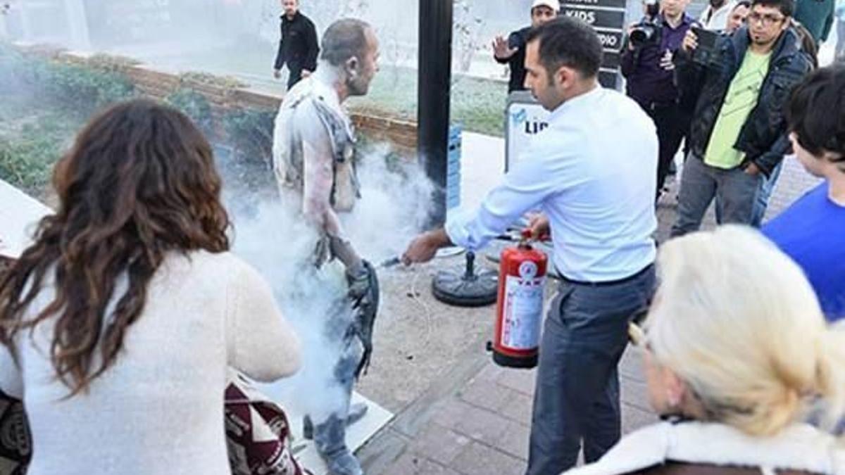 CHP’li eski vekil Yıldıray Sapan disipline sevk edildi