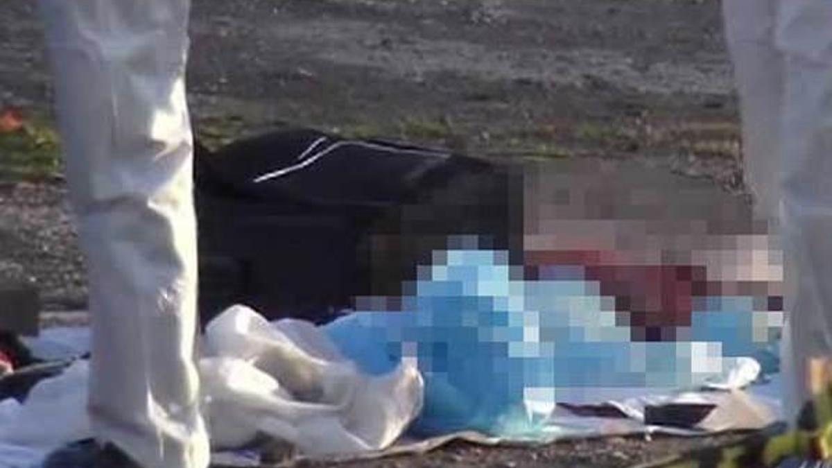 Bavuldaki ceset hakkındaki gerçek polisi bile şok etti!
