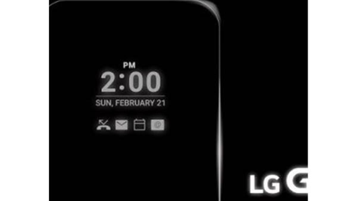 LG G5'in RAM ve işlemci özellikleri belli oldu