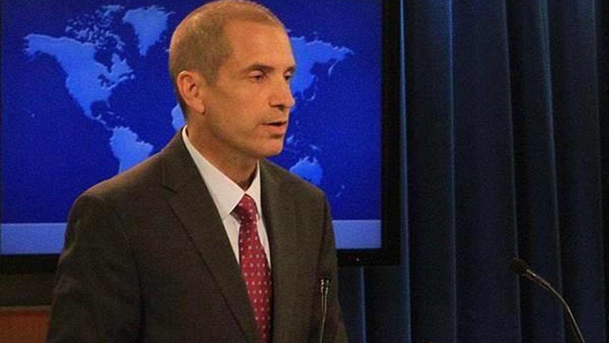 Toner'dan PKK ve PYD açıklaması: 'Destekliyoruz'
