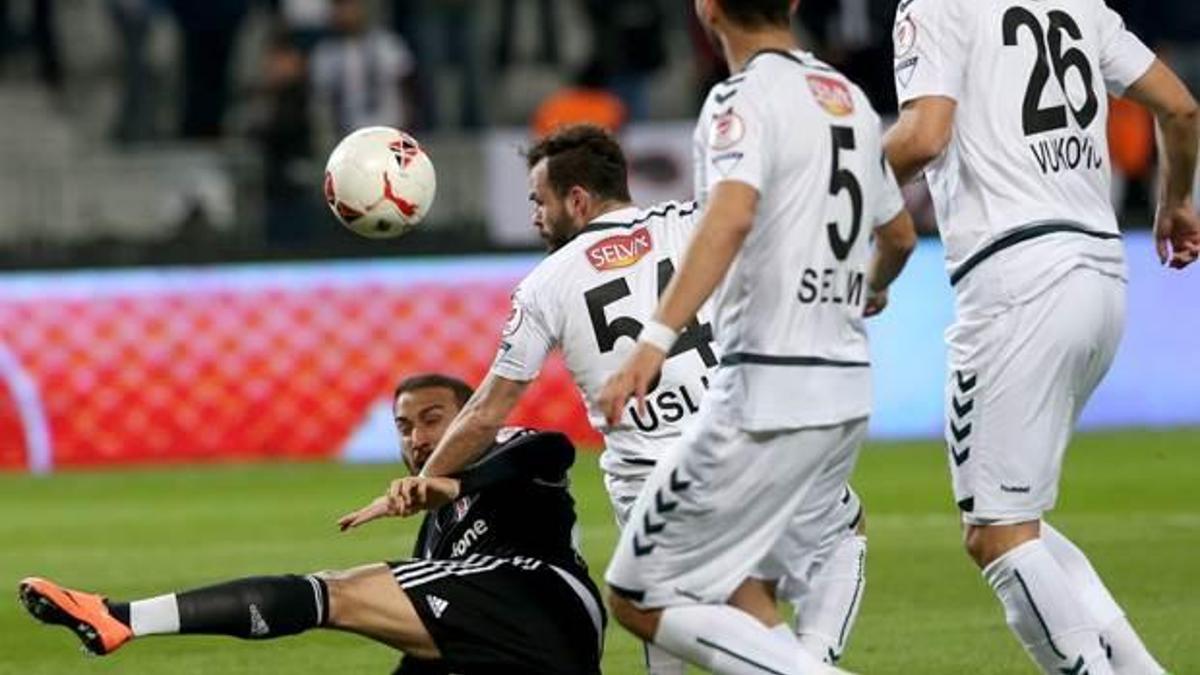 Kartal'dan Boyko't