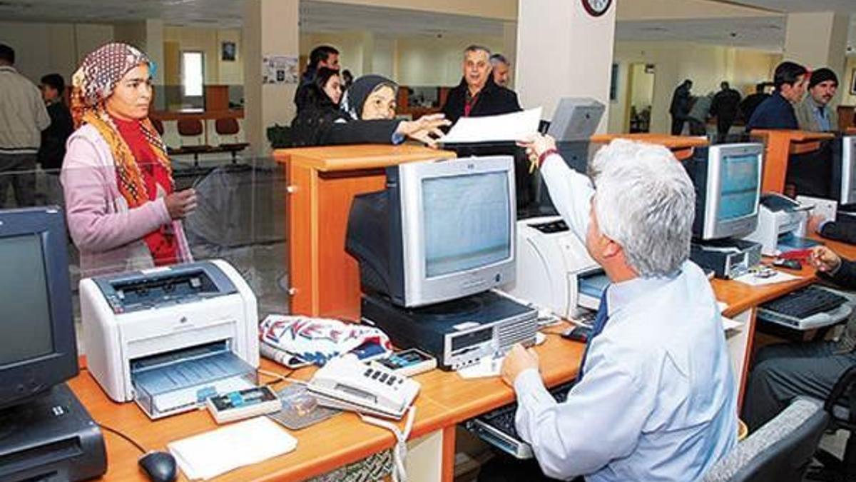 Memurlar dikkat! 15 Şubat'ta yürürlüğe giriyor!