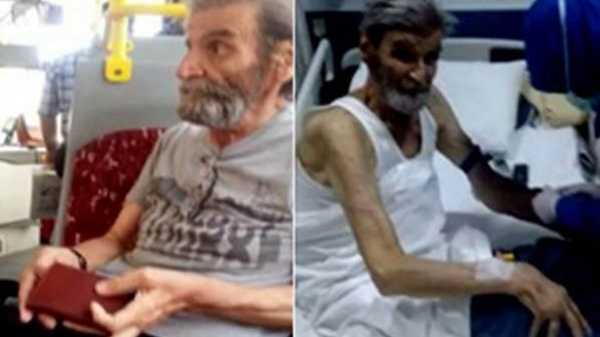 Yeşilçam’ın usta ismi hastaneye kaldırıldı!