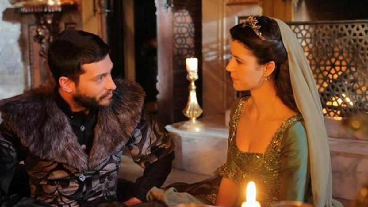 Muhteşem Yüzyıl Kösem 13. bölüm fragmanında  Kösem, Safiye’yi can evinden vuruyor!-izle