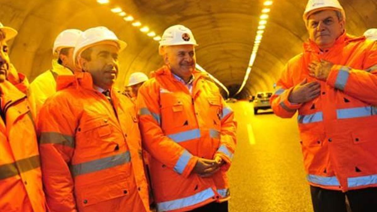 Yıldırım: Mayıs sonunda açılacak