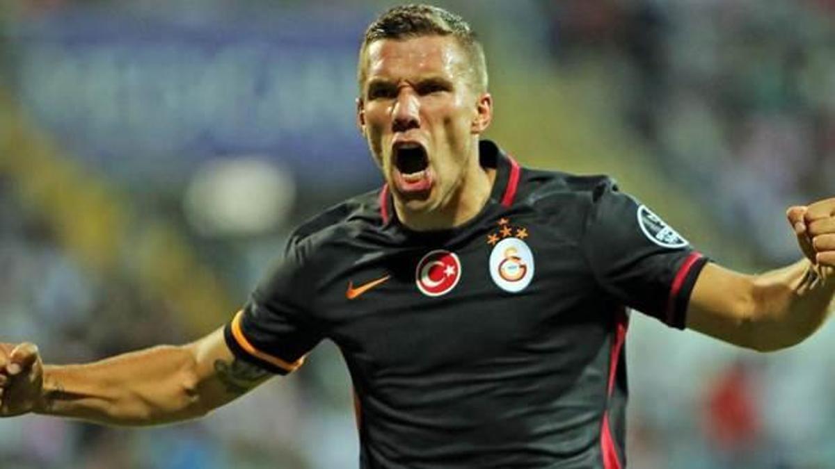 G.Saray Poldi müjdesi