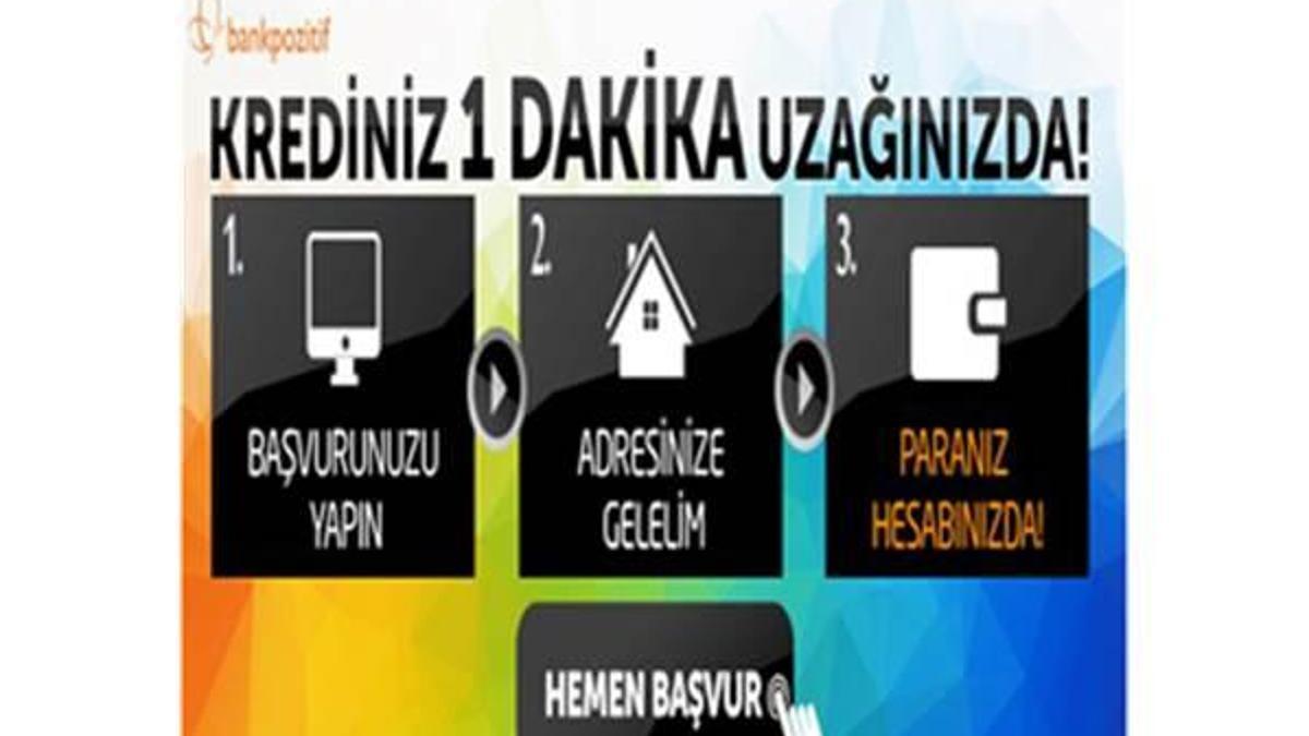 Kredi Kullanacaklar Dikkat!