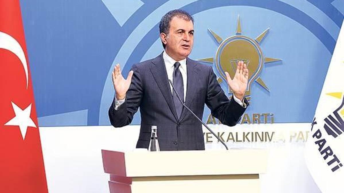 ‘Ak parti içinde yeni hareket yok’