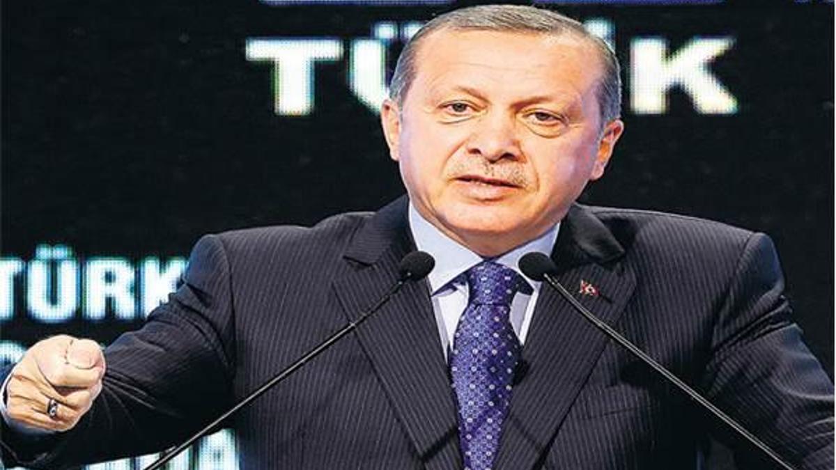 Bizim alnımızda ‘enayi’ yazmıyor!