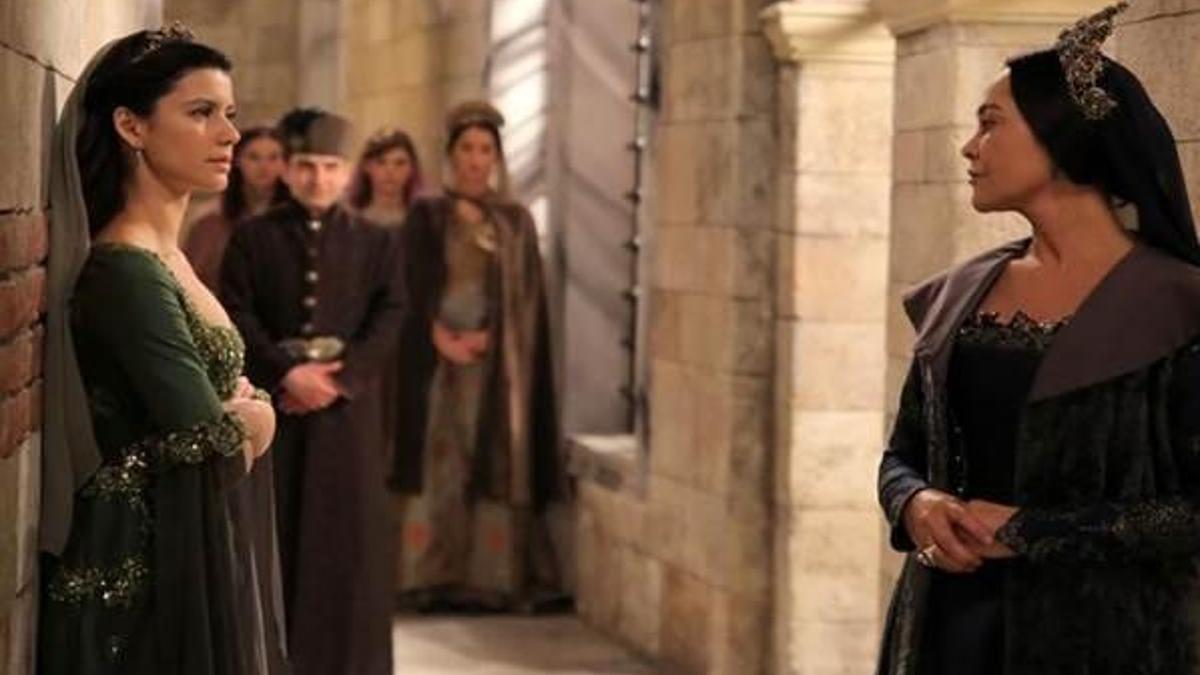 Muhteşem Yüzyıl Kösem 14. bölüm fragmanı yayınlandı mı?-izle
