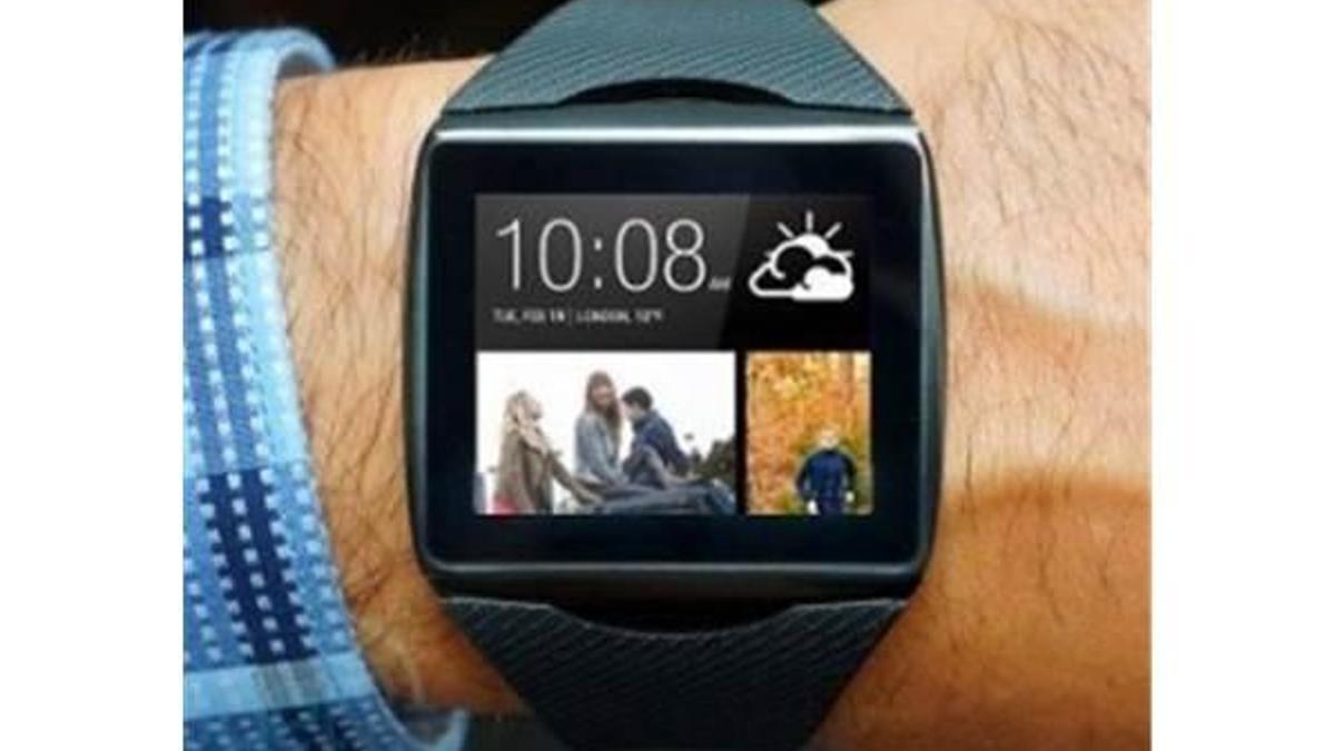 HTC'nin ilk akıllı saati nisan ayında tanıtılacak