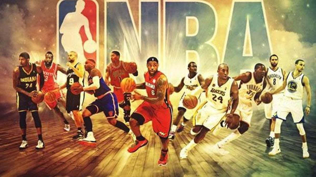 Sosyal medyanın kralı NBA