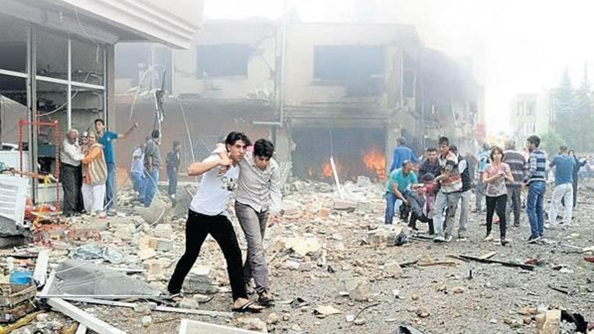 Reyhanlı’da savcı ve 4 polis için inceleme