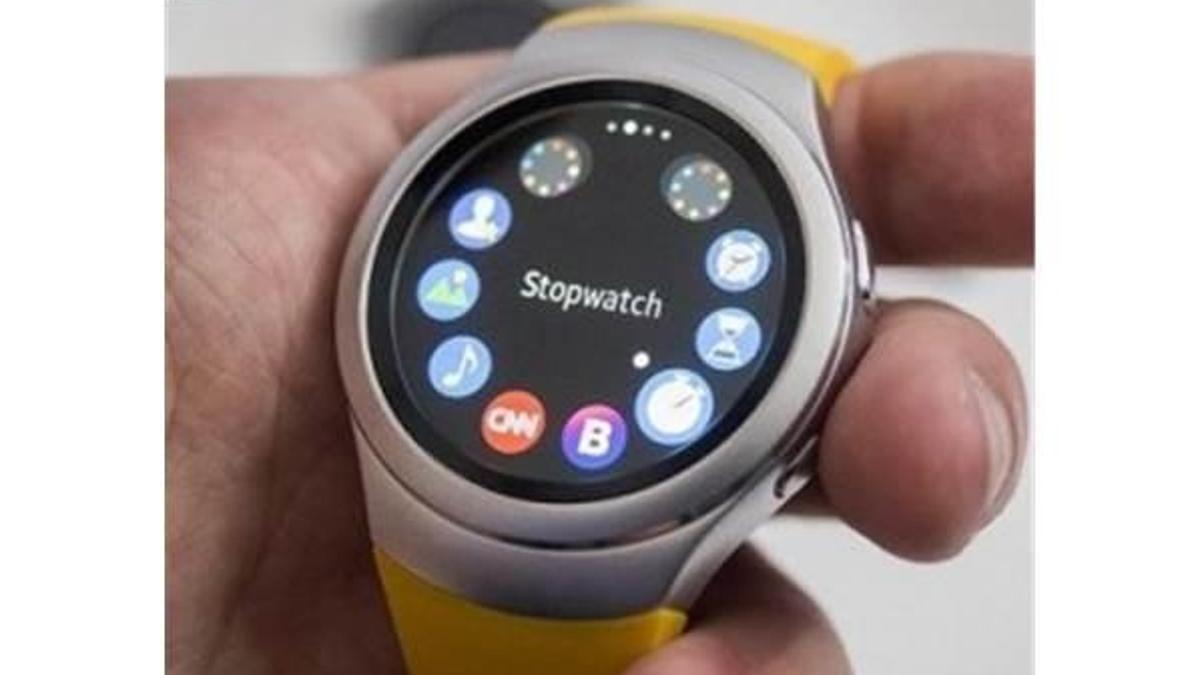 Samsung Gear S2 için bir güncelleme daha yayınlandı